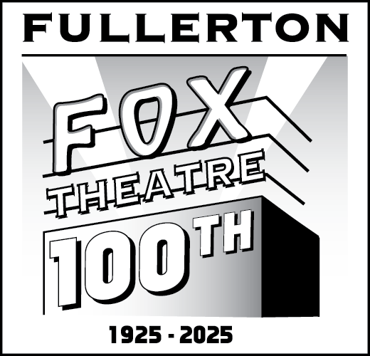 Fox Theatre Fullerton